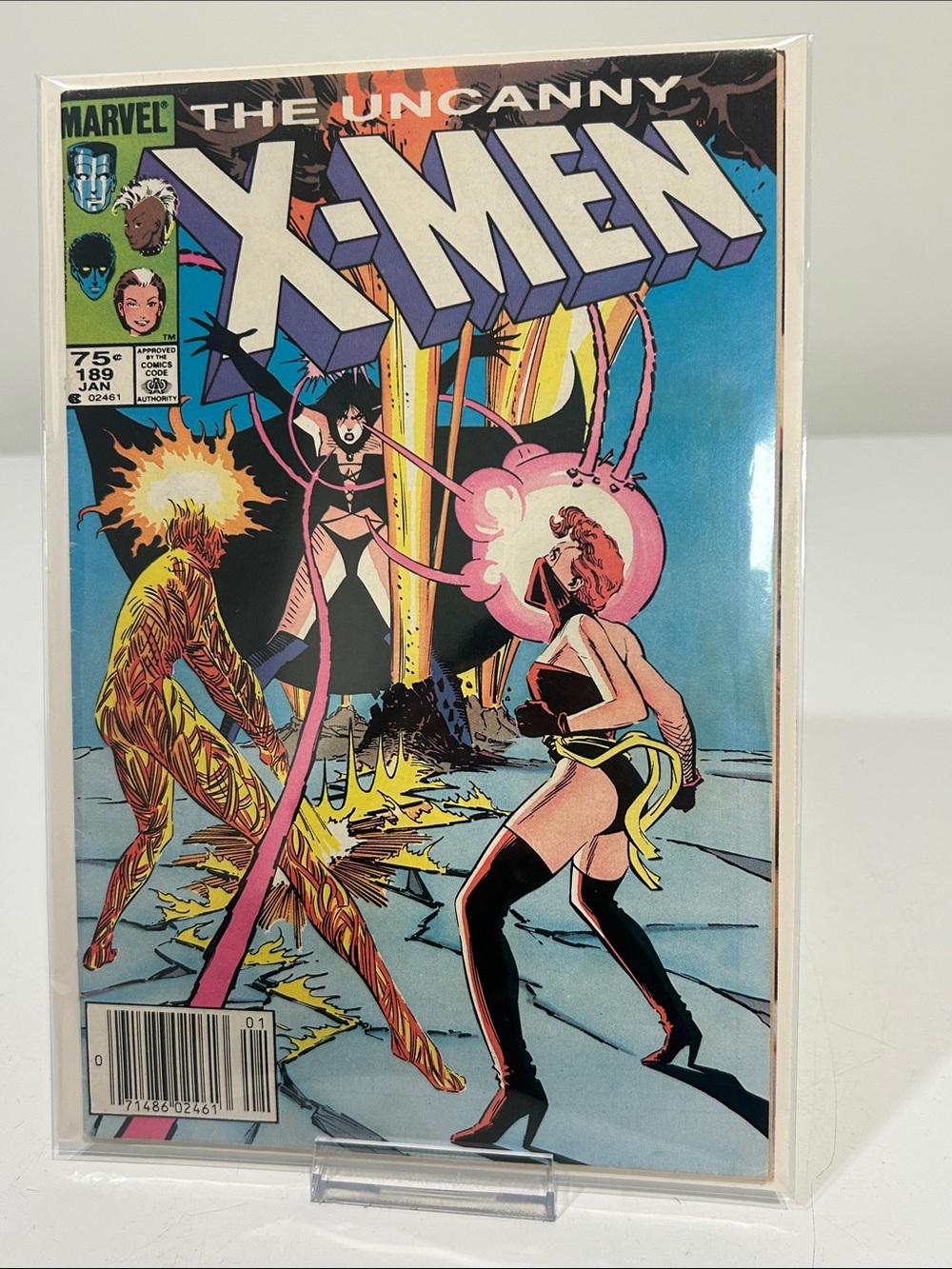 🤯5 for $20🤯 The Uncanny X-Men #189 [Marvel Comics]